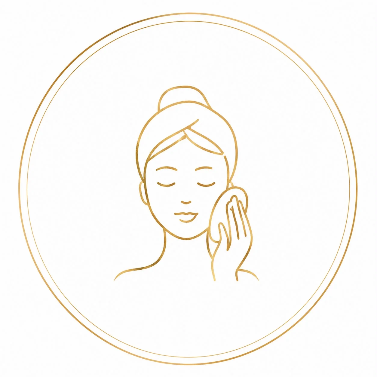 Procedimento de limpeza de pele