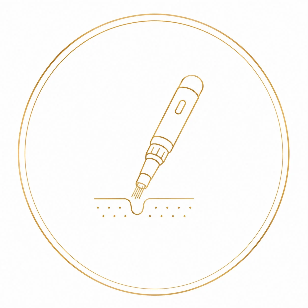 Microagulhamento facial