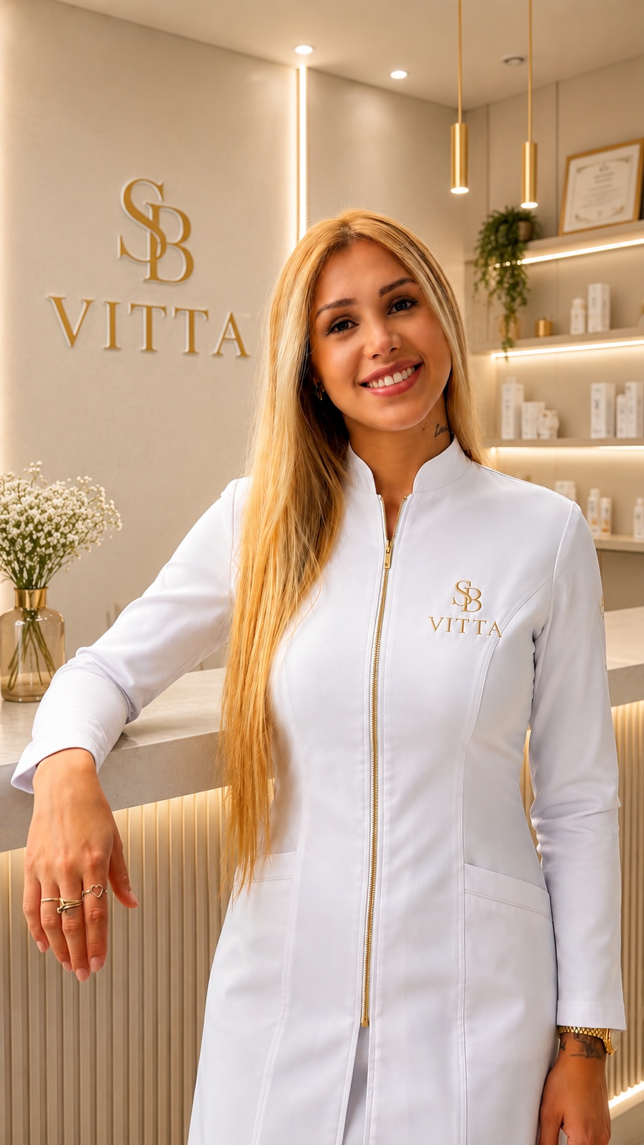Atendimento SB Vitta